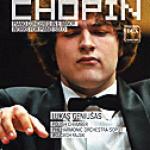 Lukas Geniušas CHOPIN CD, DUX  2012