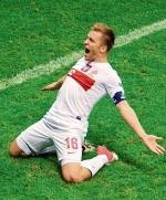 Kuba Błaszczykowski zdobył wyrównującego gola i dał Polsce szanse na awans