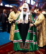 Ani patriarcha Cyryl, ani jego poprzednicy nie odwiedzili Polski 