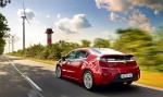 Opel Ampera może przejechać na silniku elektrycznym 500 km