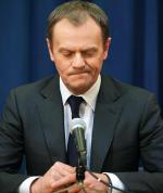 Mariusz Kamiński oskarżał Donalda Tuska, że zdymisjonował  go jako szefa CBA po ujawnieniu przez biuro związków kilku polityków PO z branżą hazardową 