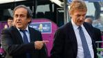 Politycy PO liczą, że Zbigniew Boniek, przyjaciel szefa UEFA Michela Platiniego, mógłby zostać kuratorem w PZPN i udobruchać europejską federację. Boniek deklaruje, że nie ma takich planów 