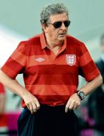 Roy Hodgson – trener reprezentacji Anglii