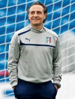 Cesare Prandelli – trener reprezentacji Włoch
