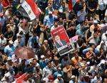 Mohamed Mursi będzie pierwszym demokratycznie wybranym prezydentem Egiptu