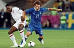 Andrea Pirlo – to on poprowadził Italię do zwycięstwa, to on zakpił z angielskiego bramkarza, gdy Włosi mogli już zwątpić w sukces