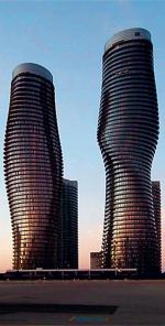 Absolute Tower w Toronto  najlepsze wieże w Ameryce 