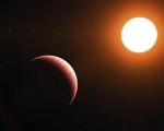 Tau Boötis b została odkryta w 1996 roku. Jest jedną z najbliższych znanych planet pozasłonecznych