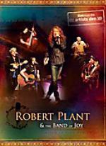 Robert Plant and Band of Joy, Live From The Artists Den, DVD, Universal, 2012 