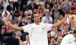 Czech Lukas Rosol – tenisista nr 100 w rankingu ATP – pokonał w pięciu setach Rafaela Nadala