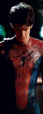 Andrew Garfield jako nowy Spider-Man. Na ekranach za tydzień 
