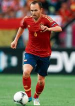 Andres Iniesta – jeden z symboli złotego wieku hiszpańskiej piłki 