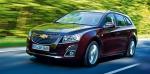 Chevrolet Cruze (za 51 990 zł) będzie najtańszym kombi w klasie 