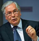 Mervyn King szef Banku Anglii 