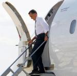 Romney poleci do Europy na otwarcie olimpiady w Londynie. fot. Charles Dharapak