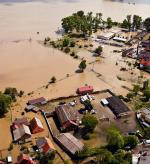 Skutki braku zbiornika w Raciborzu mieszkańcy Dolnego Śląska odczuli podczas powodzi 2010 r.