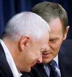 Minister Michał Boni i premier Donald Tusk co innego obiecują drugiej stronie, a co innego realizują seweryn sołtys