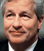 James Dimon  prezes JP Mogran