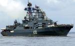 Do syryjskiego portu Tartus ma niedługo dopłynąć rosyjski niszczyciel    