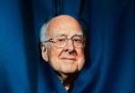 Profesor Peter Higgs: za chwilę odsłonię  sekrety materii