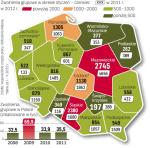 Gdzie najbardziej tną zatrudnienie