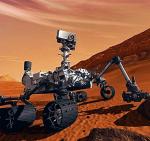 Poszukiwanie śladów życia na Marsie jest podstawowym celem łazika Curiosity  