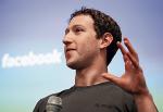 Mark Zuckerberg założyciel Facebooka, którego debiut 18 maja  na Wall Street okazał się wielkim rozczarowaniem