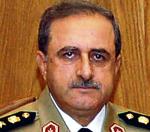 Daoud Radżiha, minister obrony Syrii, był oskarżany o masakrowanie powstańców