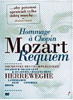 W.A. Mozart requiem,  Narodowy Instytut  Fryderyka Chopina, 2012