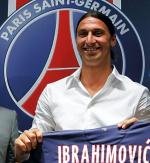 Zlatan Ibrahimović ma zarabiać w PSG 14 mln euro rocznie 