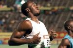 Usain Bolt broni złota w biegach na 100 i 200 m oraz w sztafecie 4x100 m