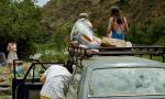 Uznany za najlepszy film Domingi Sotomayor Castillo to pełna napięcia historia rodzinnej wyprawy samochodowej 