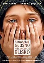 Strasznie głośno, niesamowicie blisko,  reż. Stephen Daldry, DVD 2012,  dystrybucja Galapagos