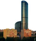 Sky Tower: wartość – miliard złotych, wysokość –212 metrów