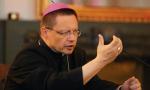 Bp Grzegorz Ryś, przewodniczący zespołu episkopatu  do spraw nowej ewangelizacji 