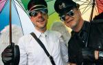 Niemieccy geje na niedawnej paradzie w Kolonii 