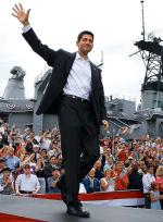 Paul Ryan, kandydat na wiceprezydenta USA