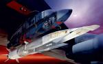 Eksperymentalny X-51 Waverider rozpoczął lot pod skrzydłem bombowca. Pojazd ma długość 7,9 metra i waży 1,8 tony