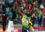 Jamajczyk Usain Bolt – król olimpijskiej bieżni ...i Twittera. 