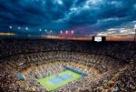 Nocne mecze na największym tenisowym stadionie świata  to znak firmowy turnieju  US Open 