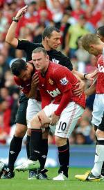 Wayne Rooney nie zagra przez cztery tygodnie