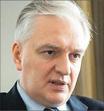 Jarosław Gowin, minister sprawiedliwości, chce zmian, które sprawią, że procesy będą o 1/3 krótsze
