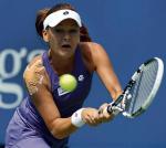 Agnieszka Radwańska US Open zaczęła dobrze