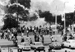 W czasie pacyfikacji demonstracji „S” 31 sierpnia 1982 r. w Lubinie zginęły trzy osoby, kilkanaście było poważnie rannych