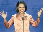 Czy Condoleezza Rice przekona do republikańskich pomysłów