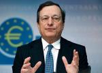 Prezes Europejskiego Banku Centralnego Mario Draghi