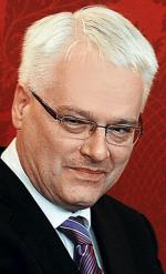 Ivo Josipović, prezydent Chorwacji