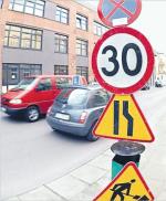 Cztery znaki w jednym miejscu odnoszące się do tej samej sytuacji to wcale nie rekord na polskich drogach