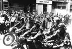 Czy wystawa  wyjaśni Niemcom, jaką traumą było dla Polaków  poparcie przez mniejszość  niemiecką agresji na Polskę?  Na zdjęciu:  Poznań  we wrześniu 1939 roku  