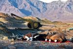 Multimedialna wystawa ukaże konflikty: Talibowie na froncie, Kabul, Afganistan, 1996 r.